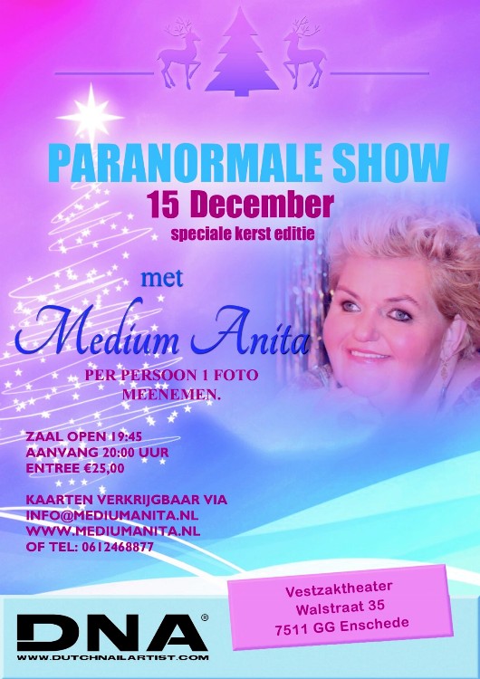 Paranormale show